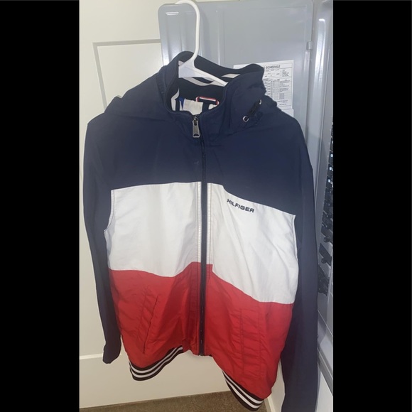 Tommy Hilfiger Jacket